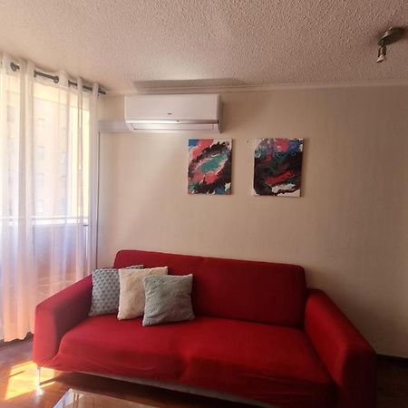 San Ignacio Suite Santiago de Chile Exterior foto