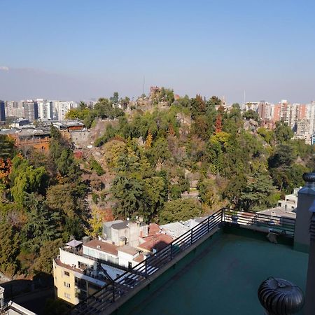 San Ignacio Suite Santiago de Chile Exterior foto