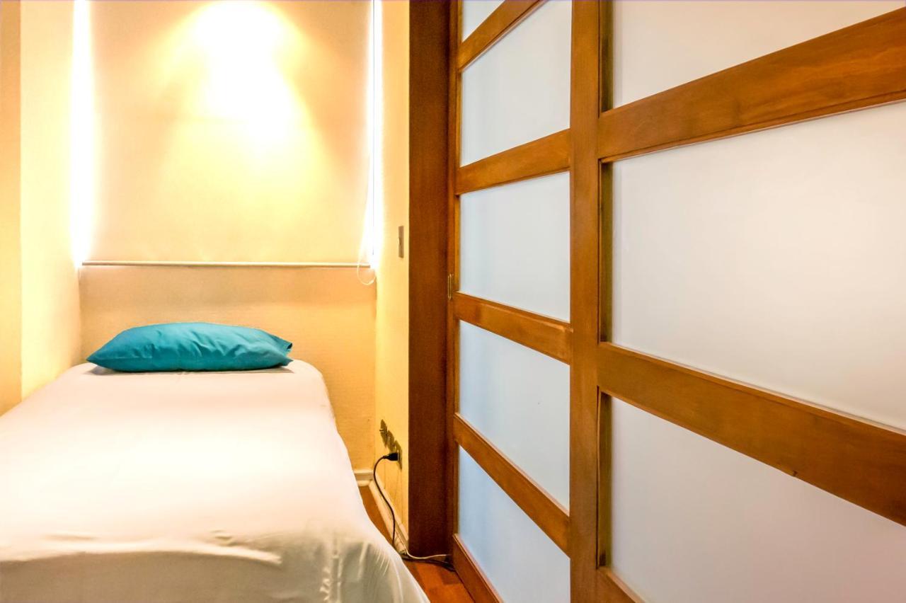 San Ignacio Suite Santiago de Chile Exterior foto