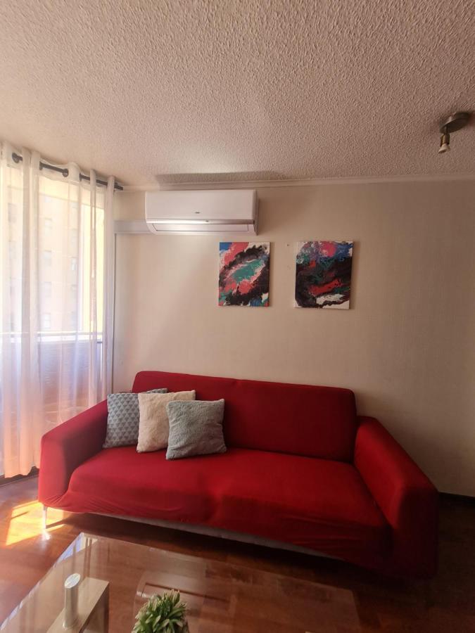 San Ignacio Suite Santiago de Chile Exterior foto
