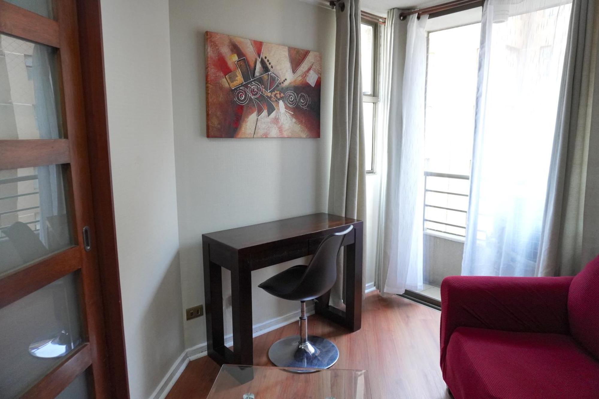 San Ignacio Suite Santiago de Chile Exterior foto