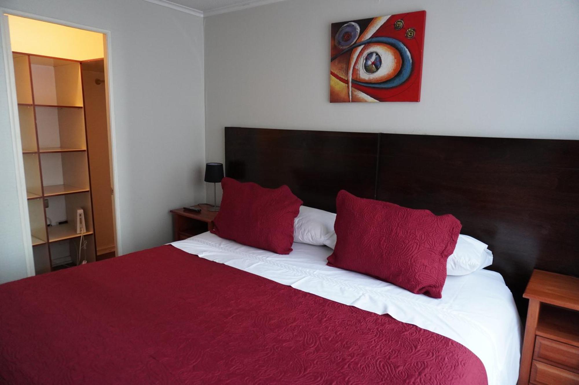 San Ignacio Suite Santiago de Chile Exterior foto